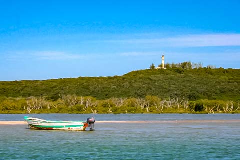 Nahyeeni Lodge, Inhaca Island, Mozambique