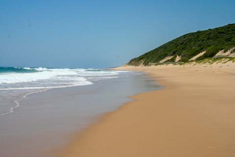 Nahyeeni Lodge, Inhaca Island, Mozambique