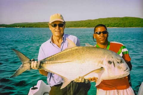 Nahyeeni Lodge, Inhaca Island, Mozambique