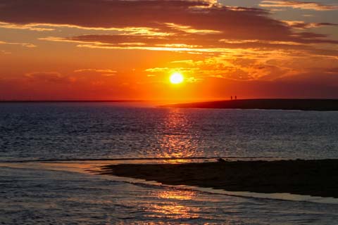 Nahyeeni Lodge, Inhaca Island, Mozambique