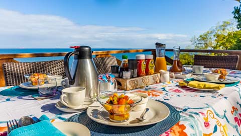 Nahyeeni Lodge, Inhaca Island, Mozambique