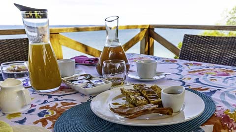 Nahyeeni Lodge, Inhaca Island, Mozambique