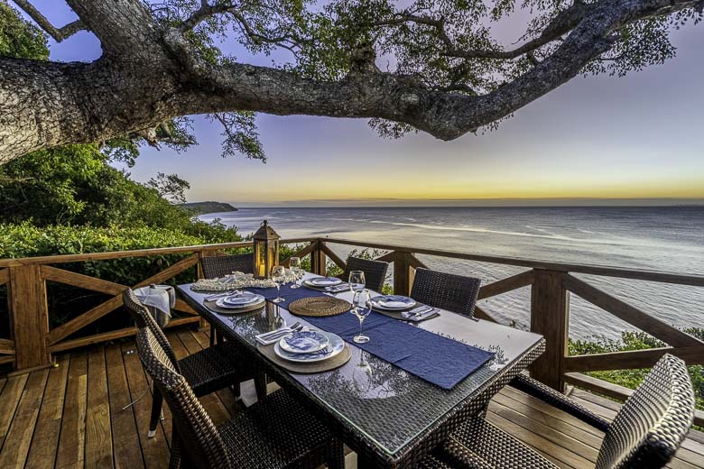 Nahyeeni Lodge, Inhaca Island, Mozambique