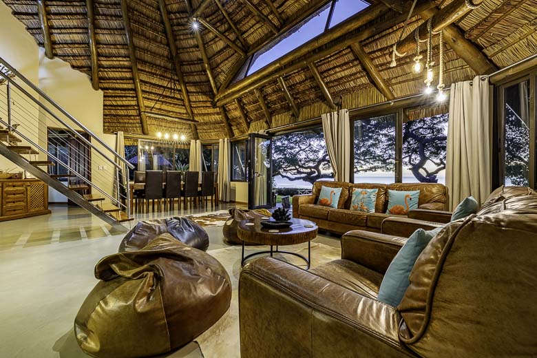 Nahyeeni Lodge, Inhaca Island, Mozambique