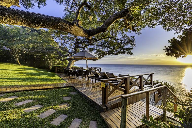 Nahyeeni Lodge, Inhaca Island, Mozambique