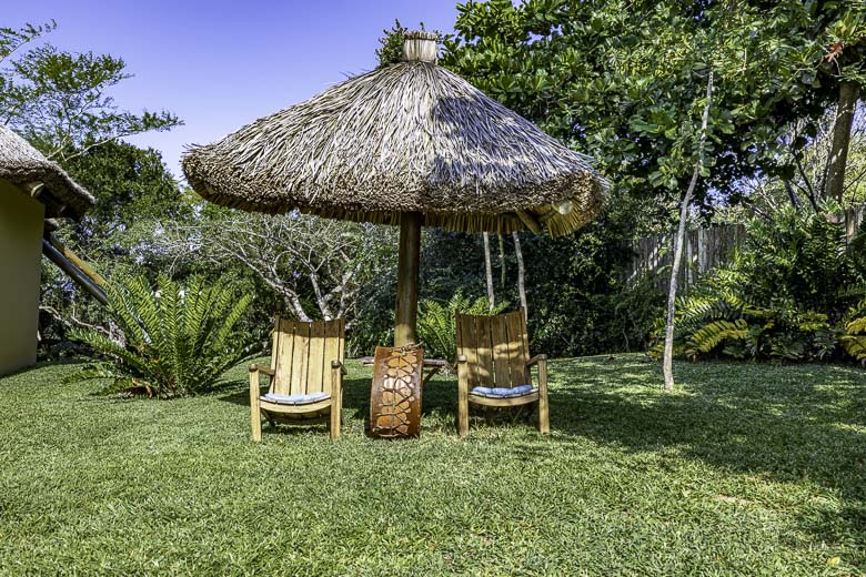 Nahyeeni Lodge, Inhaca Island, Mozambique